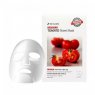 Тканевая маска для лица с томатом 3W CLINIC Essential Up Sheet Mask Tomato, 25 мл