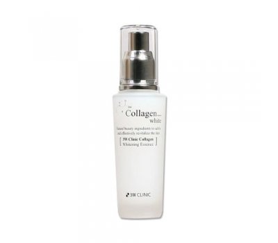 Эссенция для лица Collagen Whitening Essence 3W CLINIC, 50 мл