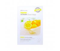 Маска для лица с витамином С Essential Up Vitamin Sheet Mask 3W CLINIC