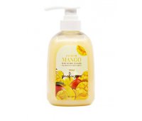 Гель для душа с экстрактом манго I'm Fresh Mango Purfume Body Cleanser 3W CLINIC, 500 мл														