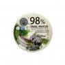 Гель для тела Snail Mucus Soothing Gel 98% 3W CLINIC, 300 гр