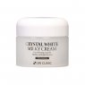 Крем для лица Crystal White Milky Cream 3W CLINIC, 50 мл