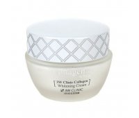 Крем для лица с коллагеном Collagen Whitening Cream 3W CLINIC, 60 мл