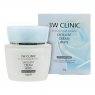 Крем для лица отбеливающий Excellent White Cream 3W CLINIC, 50 мл