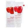 Крем для рук с экстрактом яблока Apple Hand Cream 3W CLINIC, 100 мл