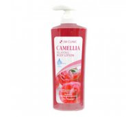 Лосьон для тела Камелия Relaxing Body lotion 3W CLINIC, 550 мл														