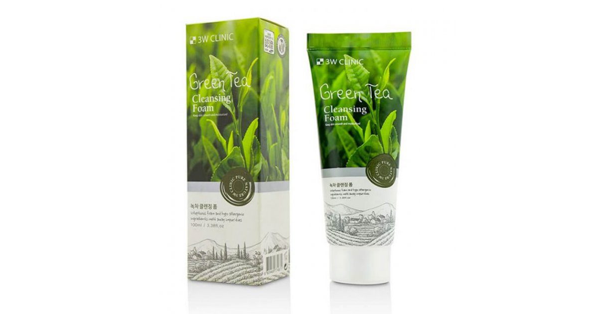 Green tea pure cleansing. 3w Clinic, Green Tea Foam Cleansing, 100 мл. 3w Clinic пенка зеленый чай. [3w Clinic] пенка для умывания зеленый чай Green Tea Foam Cleansing, 100 мл. 3w Clinic пенка для умывания с экстрактом зелёного чая Green Tea Cleansing Foam.