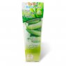 Пенка-скраб для лица Pure Clean Aloe Scrub Foam Cleansing 3W CLINIC, 180 мл															