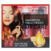Red Ginseng Shampoo Aging Treatment 3W CLINIC Набор для ухода за волосами, 3*500 мл.
