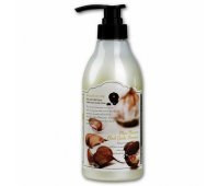Шампунь для волос More Moisture Black Garlic Shampoo 3W CLINIC, 500 мл