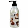 Шампунь для волос More Moisture Black Garlic Shampoo 3W CLINIC, 500 мл