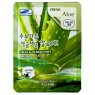 Маска для лица с экстрактом Алоэ Fresh Aloe Mask Sheet 3W CLINIC