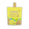 Тканевая маска с экстрактом ананаса Icing Sweet Bar Sheet Mask Pineapple A'Pieu