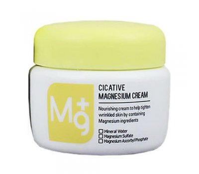 Питательный крем для лица с магнезией Cicative Magnesium Cream A'PIEU, 55 мл