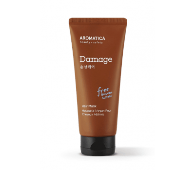 Aromatica Argan Damage Hair Mask Маска для поврежденных, 180 мл