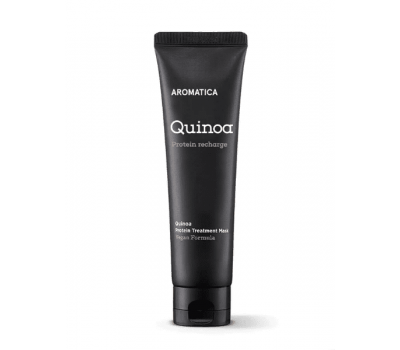 Aromatica Quinoa Protein Treatment Mask Протеиновая маска для волос, 160 мл