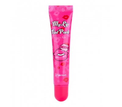 Berrisom Oops My lip Tint Pack Bubble Pink Тинт-пленка для губ, 15 гр