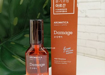 Аргановое масло для волос и кожи: что предлагают корейские бренды