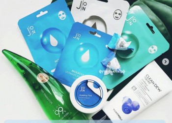 Розыгрыш Корейской косметики в инстаграм от фути-бьюти 