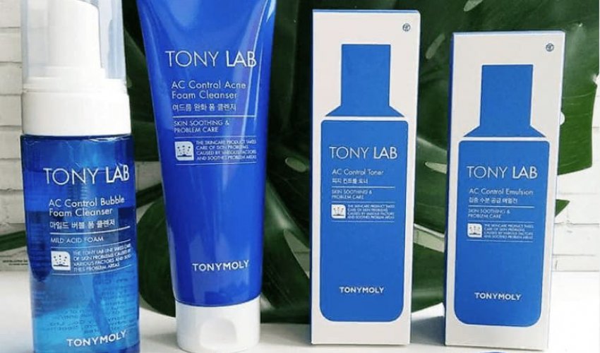 Tony Lab от Tony Moly
