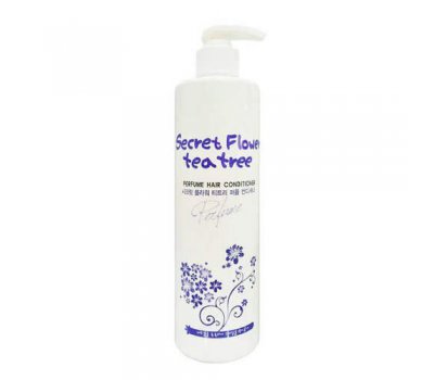 BOSNIC Secret Flower Tea Tree Perfume Conditioner Кондиционер для волос, 500 мл
