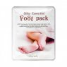 Питательная маска для ног Calmia Silky Essential Foot Pack, 10 мл*2 шт