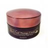 Антивозрастной крем для лица с черным жемчугом Deoproce Black Pearl Therapy Cream, 100 мл