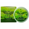 Крем для лица и тела с экстрактом зеленого чая Deoproce Natural Skin Green Tea Nourishing Cream, 100 мл