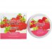 Deoproce Natural Skin Strawberry Nourishing Cream Питательный крем для лица и тела с экстрактом клубники, 100 мл