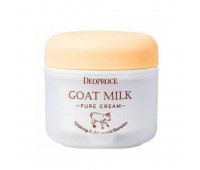 Крем для лица с козьим молоком Deoproce Goat Milk Pure Cream, 50 мл