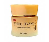 Омолаживающий крем для лица Deoproce Whee Hyang Anti-Wrinkle Cream, 50 мл