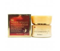 Омолаживающий крем для век Deoproce Whee Hyang Whitening & Anti-Wrinkle Eye Cream, 30 мл