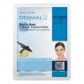 Тканевая маска для лица DERMAL Bird's Nest Collagen Essence Mask, 23 гр