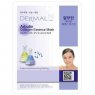 Тканевая маска для лица DERMAL Arbutin Collagen Essence Mask, 23 гр