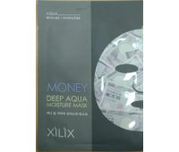 Тканевая маска для лица DERMAL Money Deep Aqua Moisture Mask, 25 гр