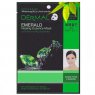 Тканевая маска для лица DERMAL Emerald Healing Essence Mask, 28 гр