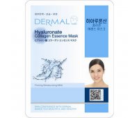 Тканевая маска для лица DERMAL Hyaluronate Collagen Essence Mask, 23 гр