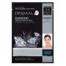 Тканевая маска для лица DERMAL Diamond Healing Essence Mask, 28 гр