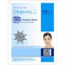 Тканевая маска для лица DERMAL White Collagen Essence Mask, 23 гр