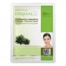 Тканевая маска для лица DERMAL Orostachys Japonica Collagen Essence Mask, 23 гр