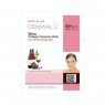 Тканевая маска для лица DERMAL Wine Collagen Essence Mask, 23 гр