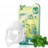 Тканевая маска для лица с Центеллой Centella Asiatica Deep Power Ringer Mask Pack Elizavecca