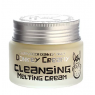 Крем-масло для снятия макияжа Donkey Creamy Cleansing Melting Cream Elizavecca, 100 мл