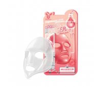 Тканевая маска для лица Elizavecca Hyaluronic Acid Water Deep Power Ringer Mask Pack