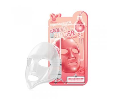 Elizavecca Hyaluronic Acid Water Deep Power Ringer Mask Pack Тканевая маска для лица, пропитанная косметической эссенцией Elizavecca Hyaluronic Acid Water Deep Power Ringer Mask Pack Тканевая маска для лица, пропитанная косметической эссенцией