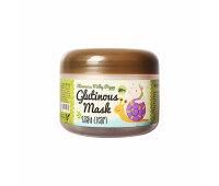 Крем-маска ночная Milky Piggy Glutinous 80% Mask Elizavecca, 100 мл