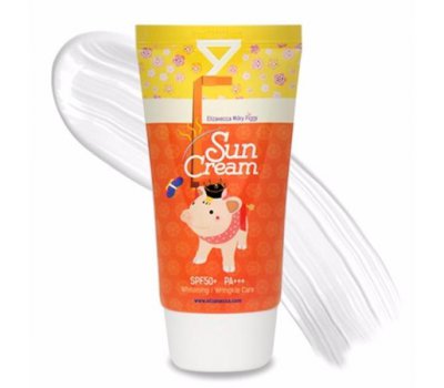 Солнцезащитный крем Milky Piggy Sun Cream Elizavecca, 50 мл