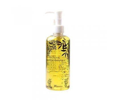 Гидрофильное масло с маслом оливы Elizavecca Natural 90% Olive Cleansing Oil, 300 мл