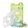 Тканевая маска для лица Чайное Дерево Tea Tree Deep Power Ringer Mask Pack Elizavecca