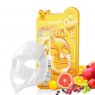 Тканевая маска для лица с Витаминами Vita Deep Power Ringer Mask Pack Elizavecca																